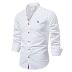 Maqiato | Men's Traditional Check Shirt
