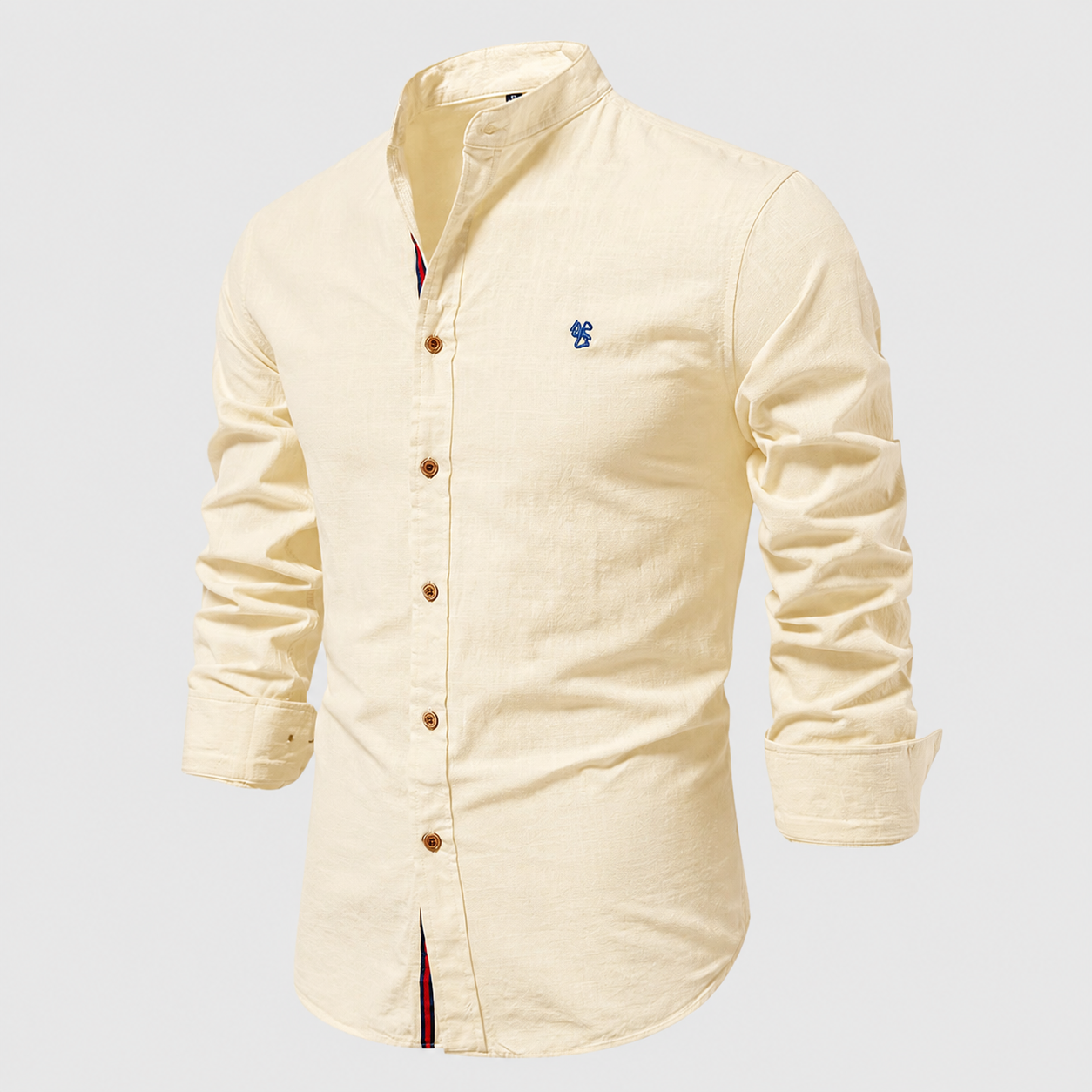 Maqiato | Men's Traditional Check Shirt