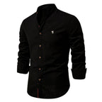 Maqiato | Men's Traditional Check Shirt