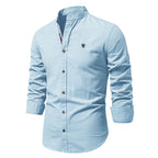 Maqiato | Men's Traditional Check Shirt