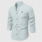 Maqiato | Men's Traditional Check Shirt