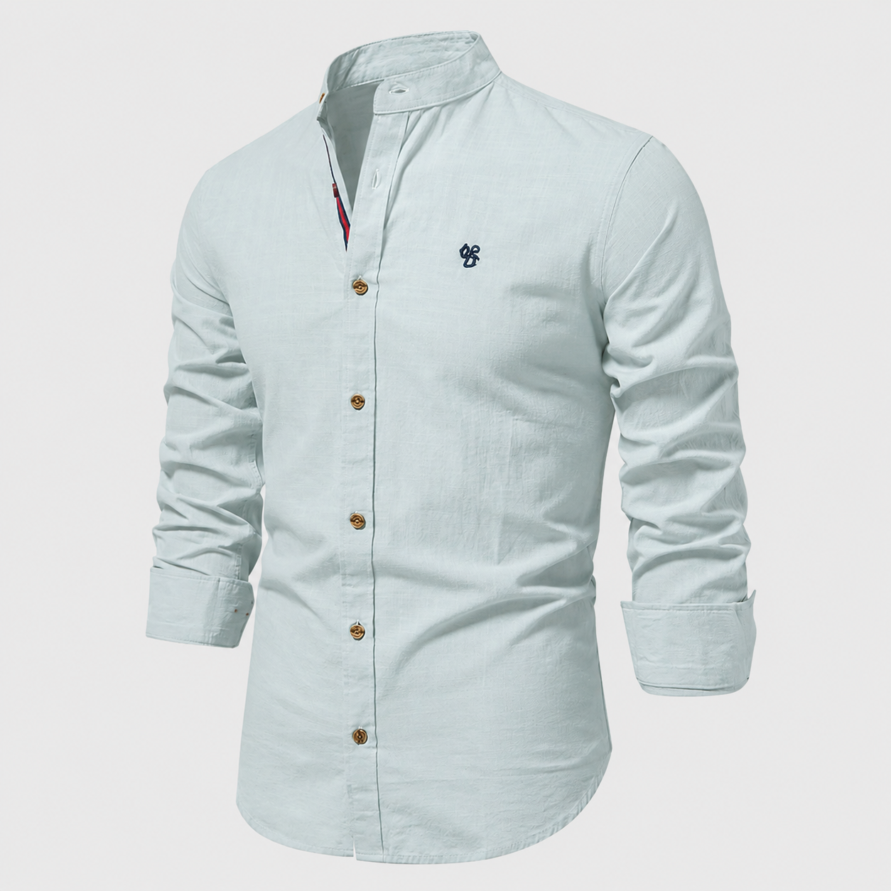 Maqiato | Men's Traditional Check Shirt