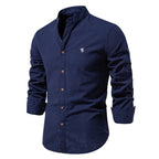 Maqiato | Men's Traditional Check Shirt