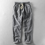 Maqiato | Men's Ultralight Linen Trousers