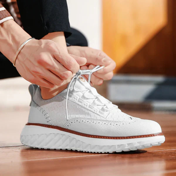 Maqiato | Men's Urban Moto Sneakers