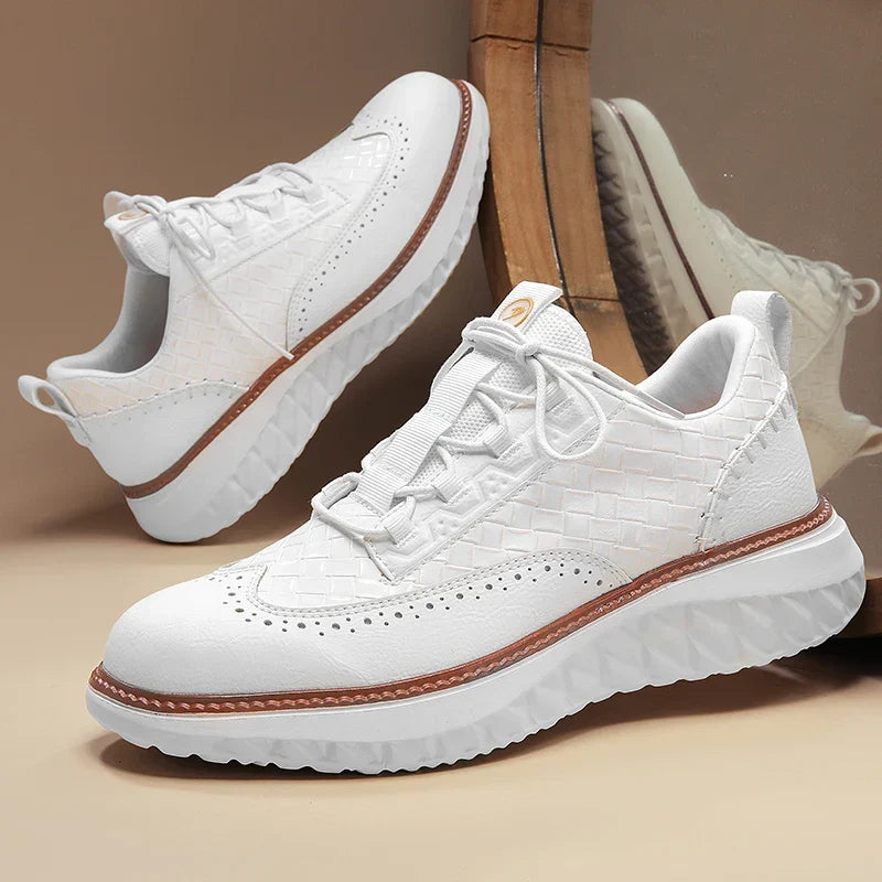Maqiato | Men's Urban Moto Sneakers