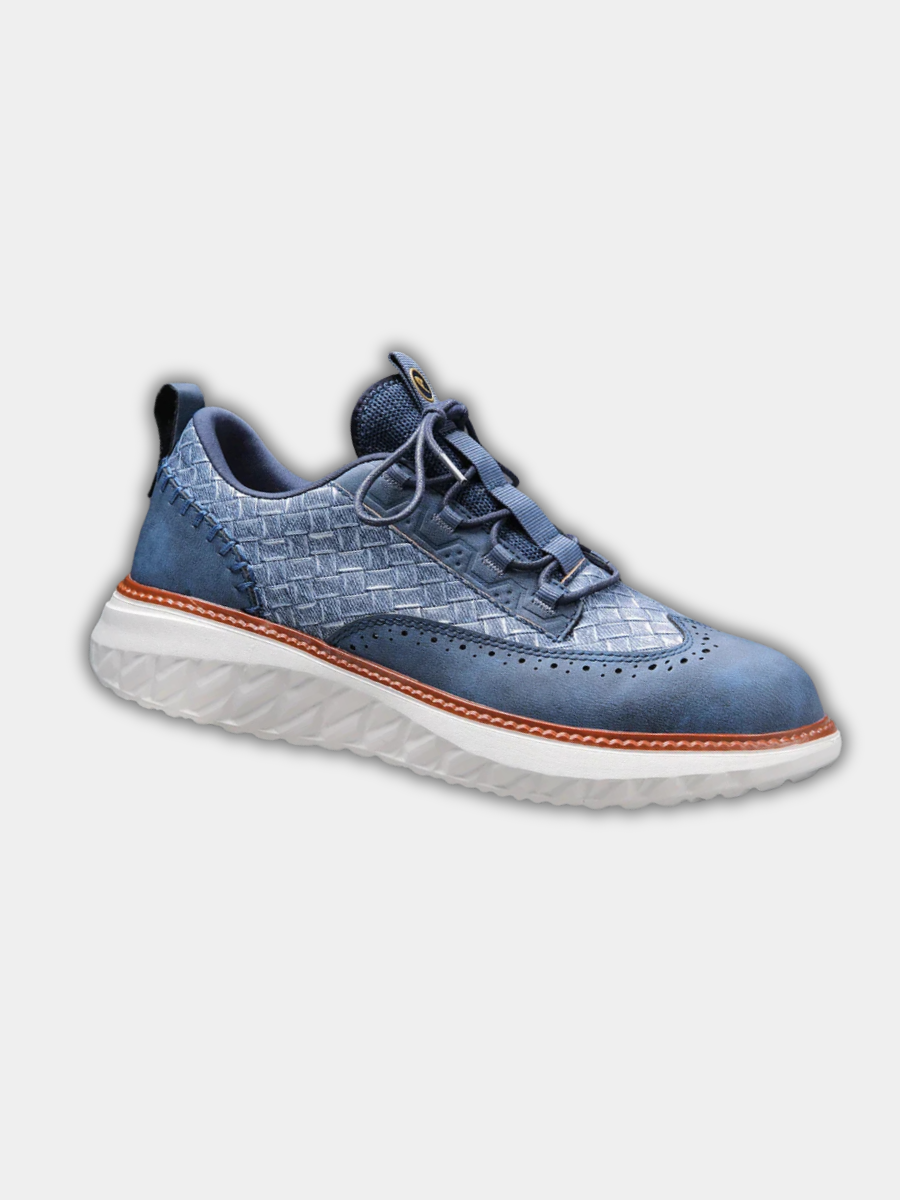Maqiato | Men's Urban Moto Sneakers