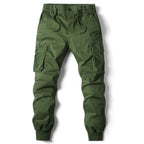 Maqiato | Men's Utility Cargo Joggers
