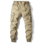 Maqiato | Men's Utility Cargo Joggers