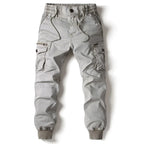 Maqiato | Men's Utility Cargo Joggers