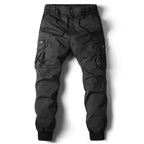 Maqiato | Men's Utility Cargo Joggers