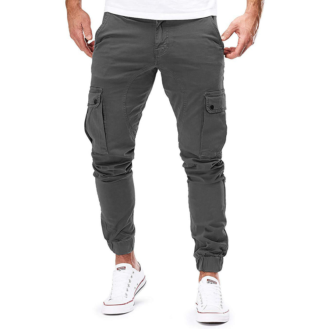 Maqiato | Men's Utility Cargo Pants