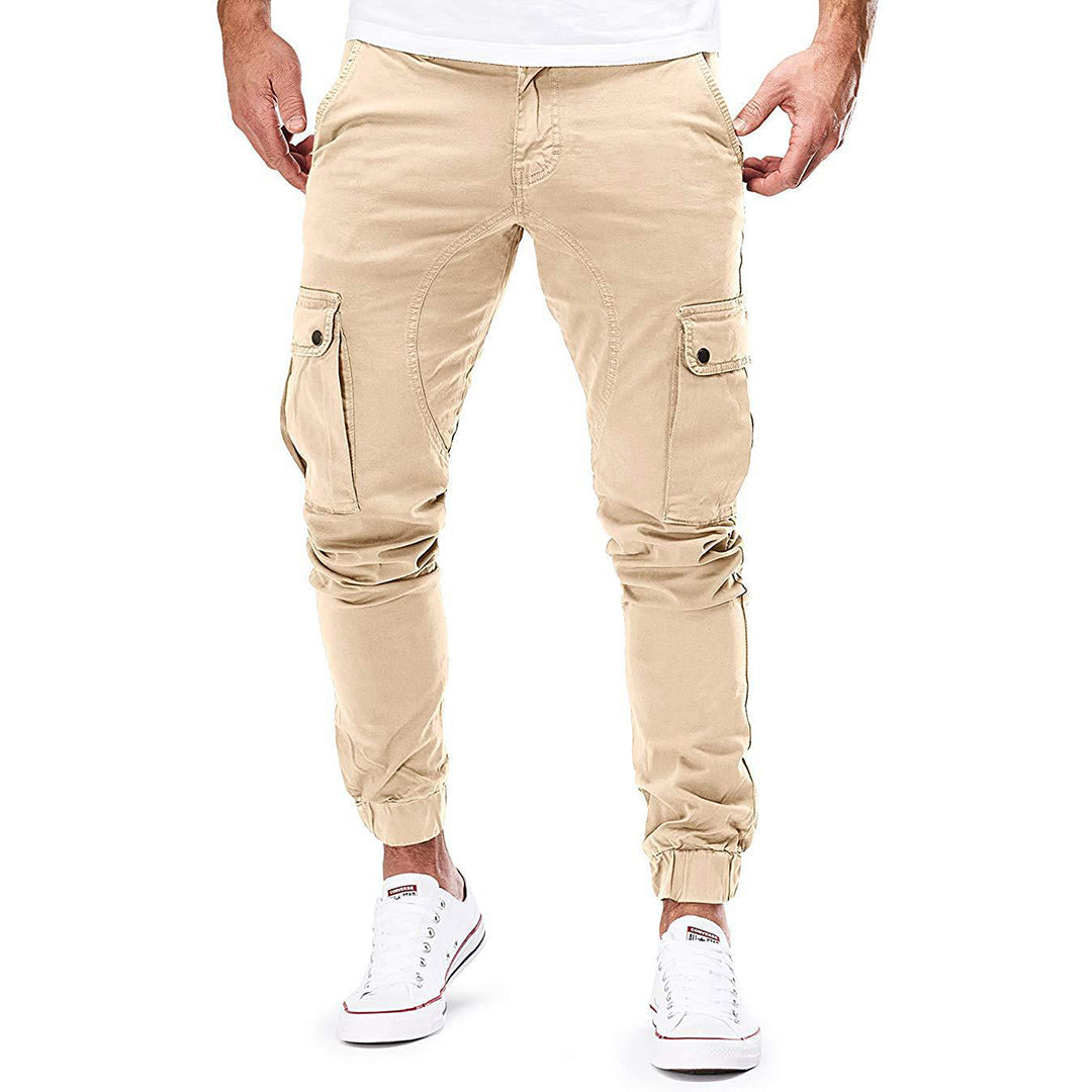 Maqiato | Men's Utility Cargo Pants