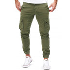 Maqiato | Men's Utility Cargo Pants