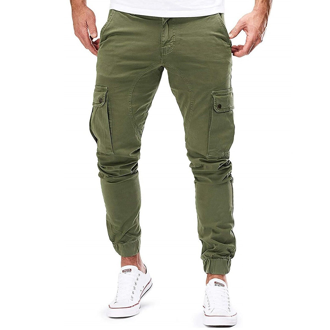Maqiato | Men's Utility Cargo Pants