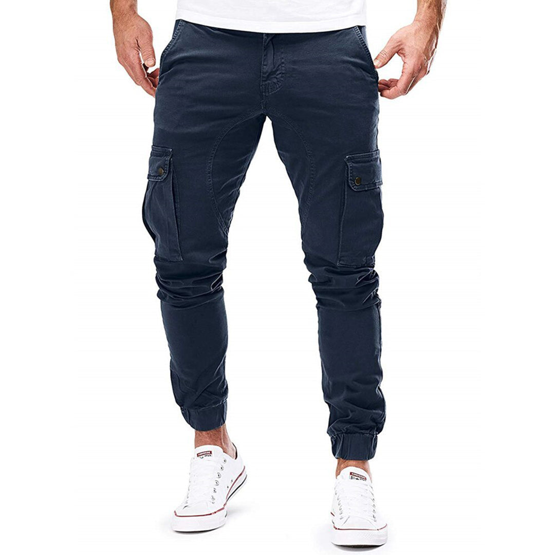 Maqiato | Men's Utility Cargo Pants