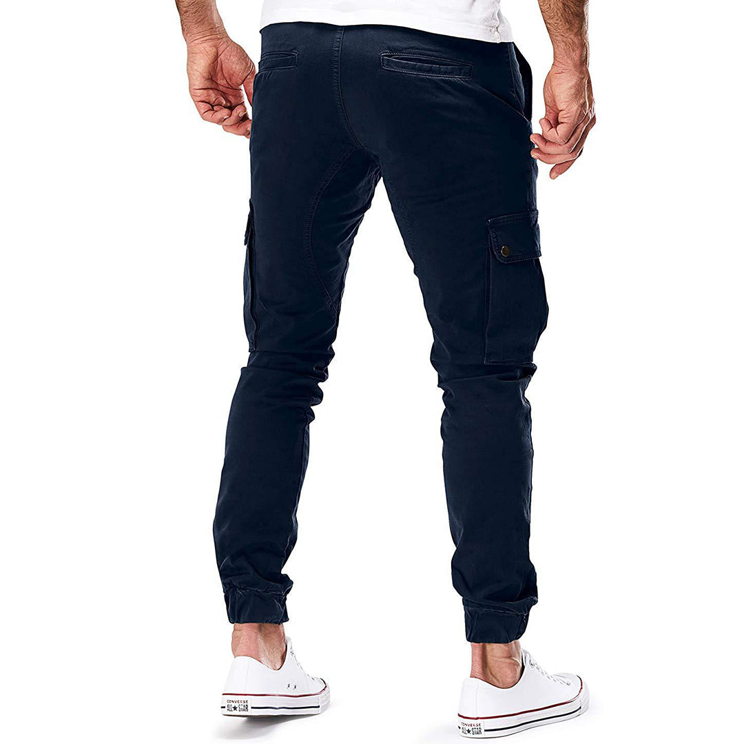 Maqiato | Men's Utility Cargo Pants