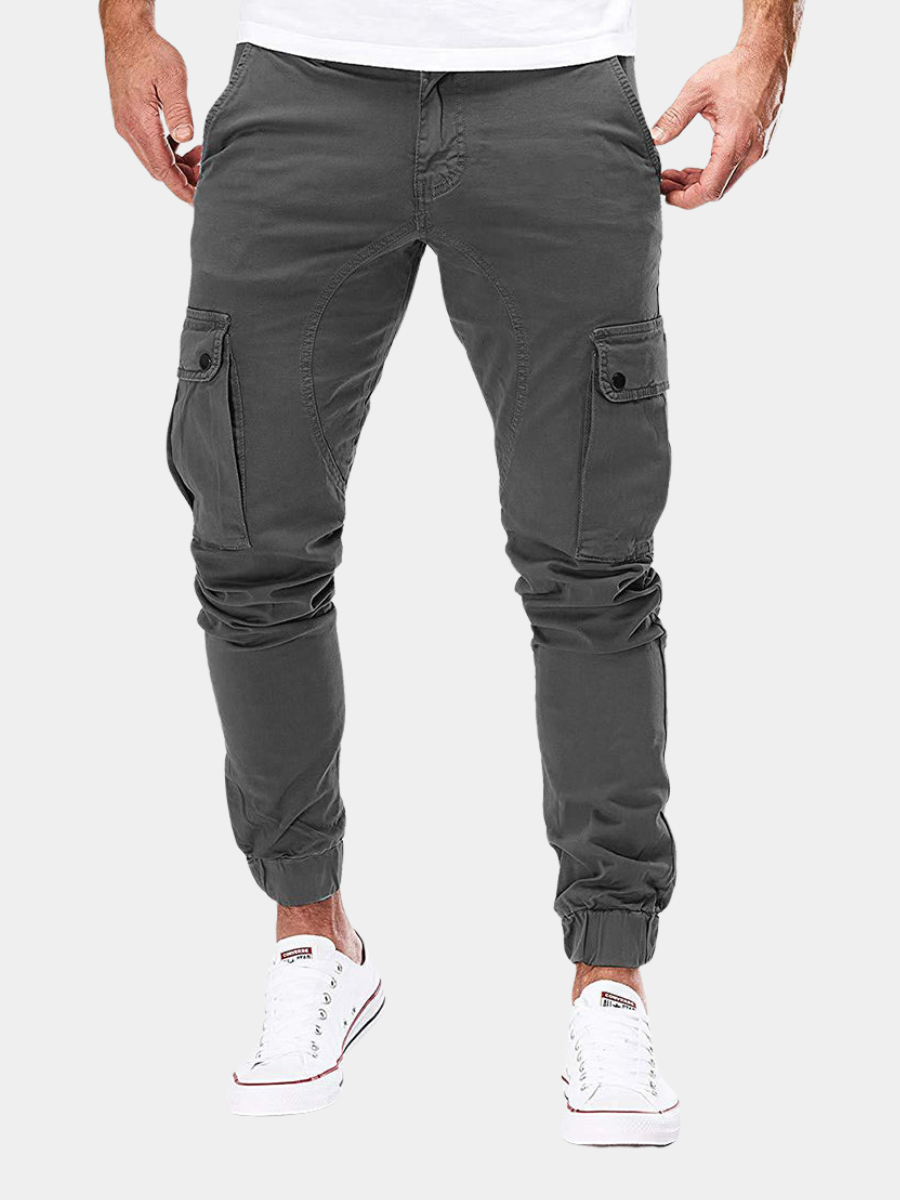 Maqiato | Men's Utility Cargo Pants