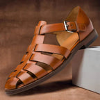 Maqiato | Men's Vegan Leather Sandals