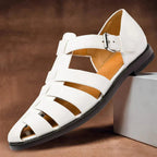 Maqiato | Men's Vegan Leather Sandals