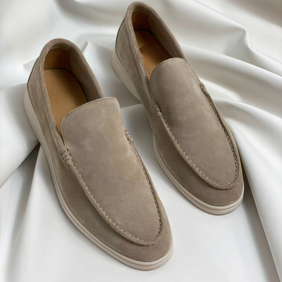 Maqiato | Men's Vintage Loafers
