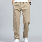 Maqiato | Men's Wide Leg Cotton Pants