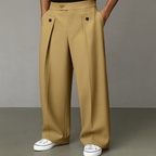 Maqiato | Men's Wide Leg Pants