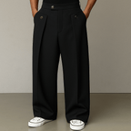 Maqiato | Men's Wide Leg Pants