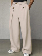 Maqiato | Men's Wide Leg Pants