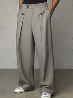 Maqiato | Men's Wide Leg Pants