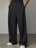 Maqiato | Men's Wide Leg Pants