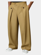 Maqiato | Men's Wide Leg Pants
