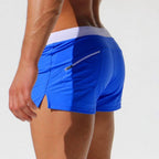 Maqiato | Men's Wide-Waistband Swim Shorts