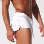Maqiato | Men's Wide-Waistband Swim Shorts