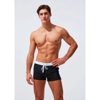 Maqiato | Men's Wide-Waistband Swim Shorts