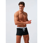 Maqiato | Men's Wide-Waistband Swim Shorts