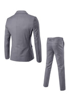 Maqiato | Men's Wool Blend Suit