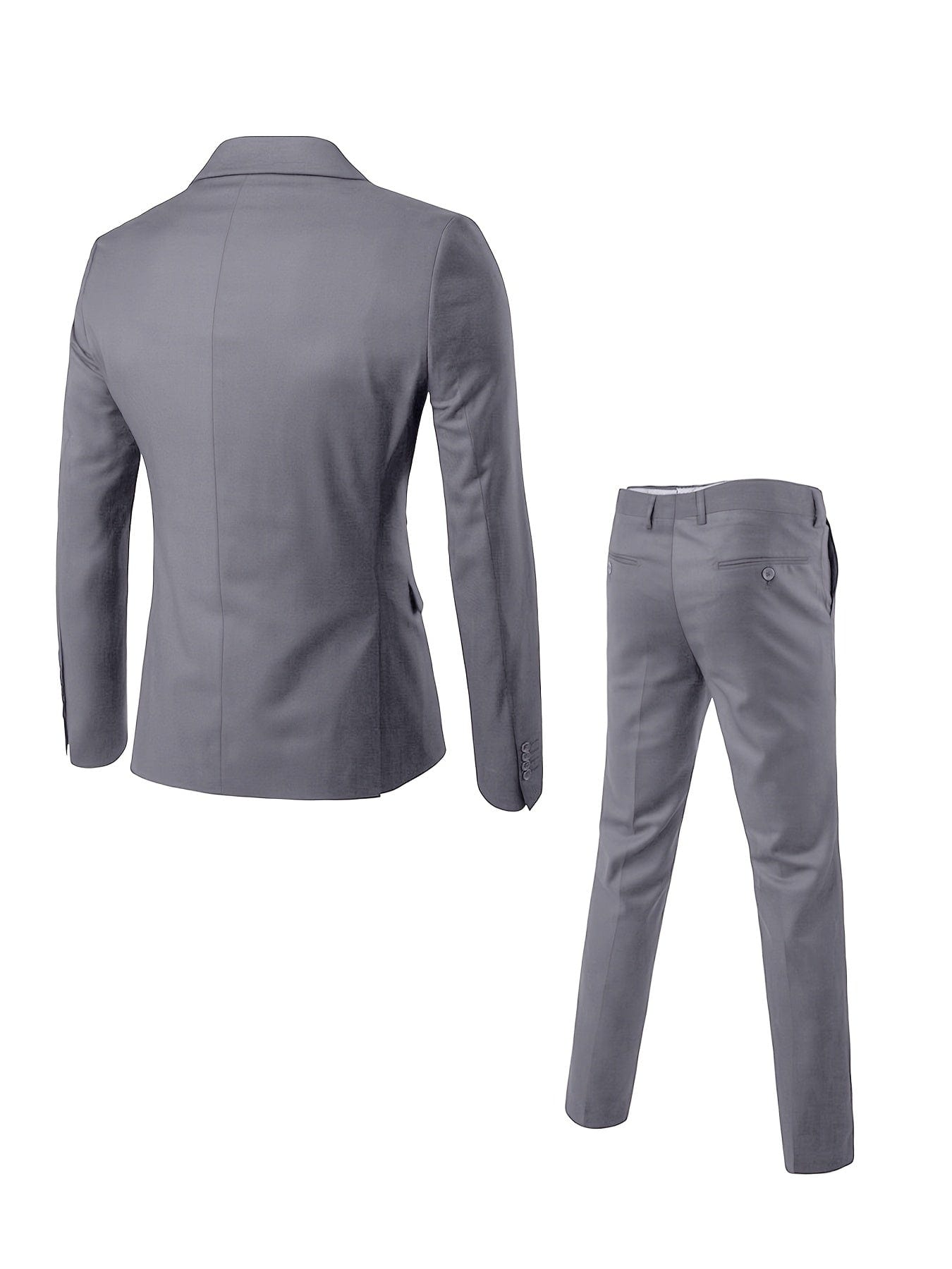 Maqiato | Men's Wool Blend Suit
