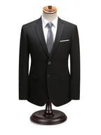 Maqiato | Men's Wool Blend Suit