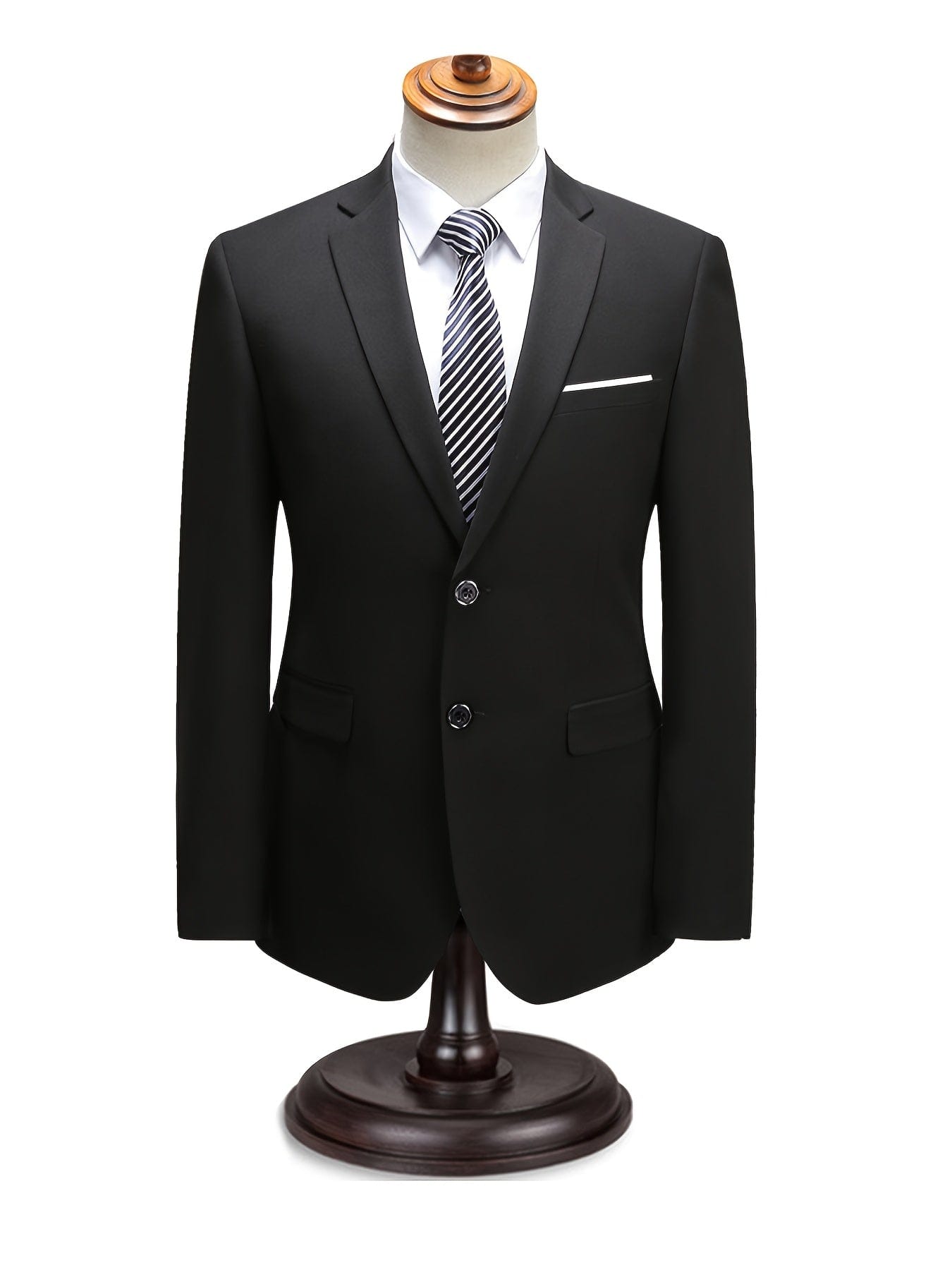 Maqiato | Men's Wool Blend Suit