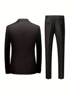 Maqiato | Men's Wool Blend Suit