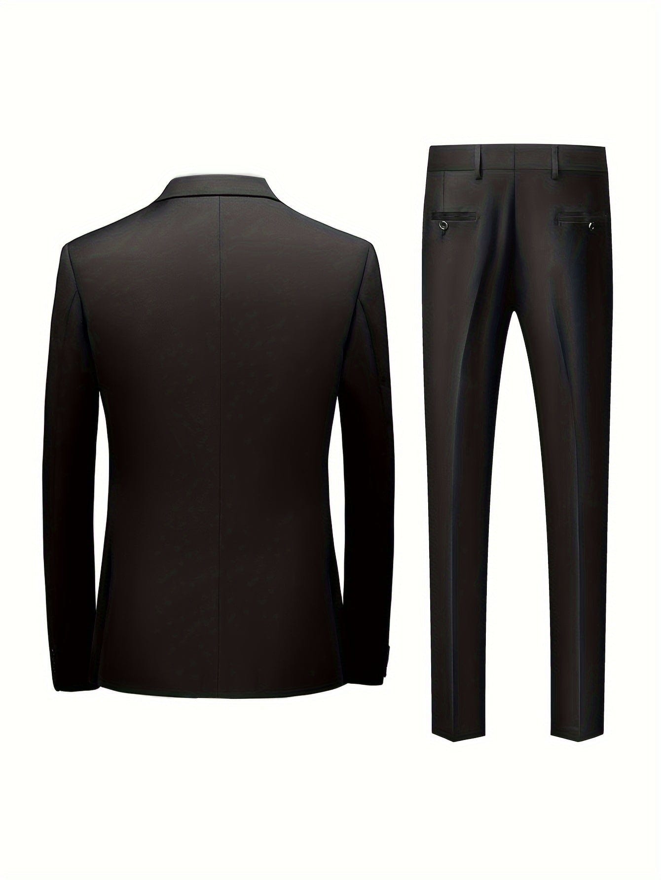 Maqiato | Men's Wool Blend Suit