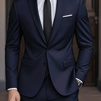 Maqiato | Men's Wool Blend Suit