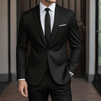 Maqiato | Men's Wool Blend Suit