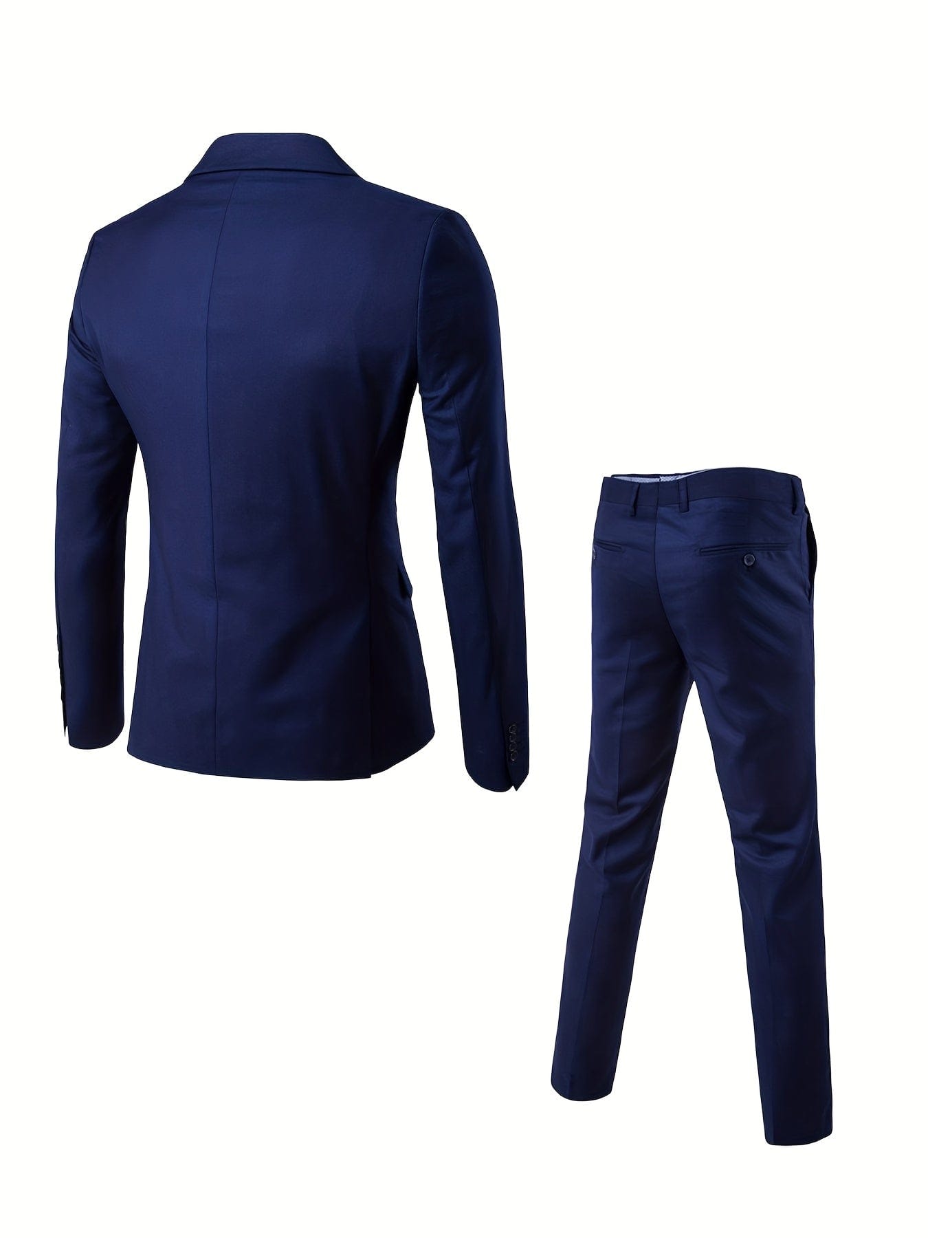 Maqiato | Men's Wool Blend Suit