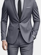 Maqiato | Men's Wool Blend Suit