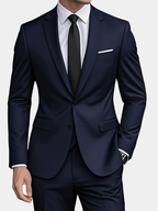Maqiato | Men's Wool Blend Suit