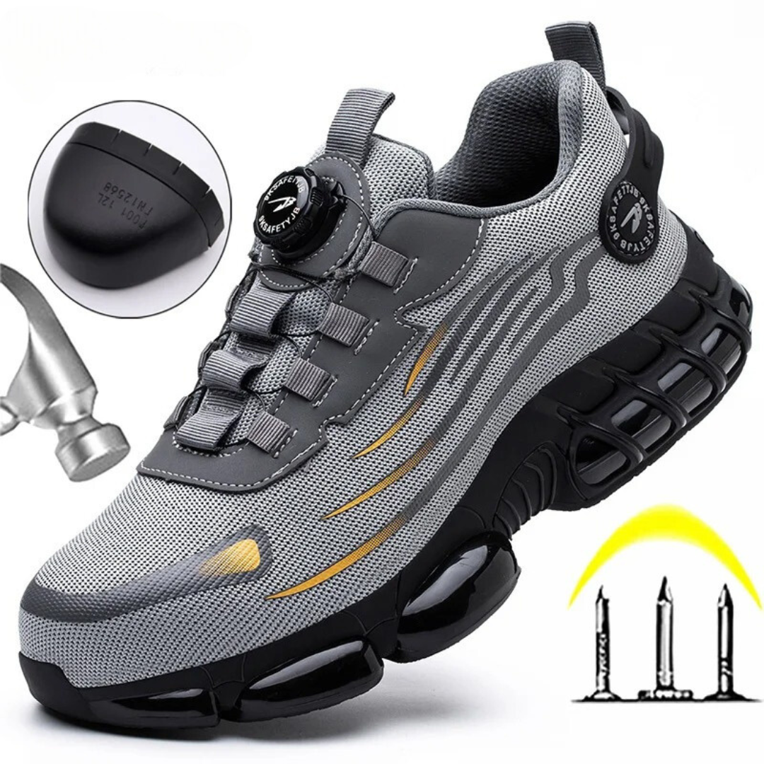 Maqiato | Men's Work Safety Shoes