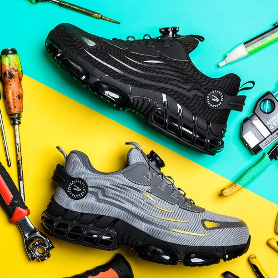 Maqiato | Men's Work Safety Shoes