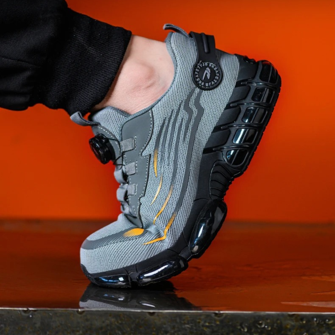 Maqiato | Men's Work Safety Shoes